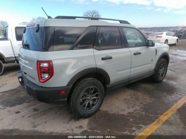 Photo 3 VIN: 3FMCR9B65NRE18839 - FORD BRONCO SPORT 