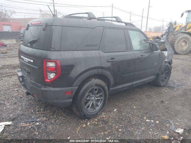 Photo 3 VIN: 3FMCR9B65PRD43675 - FORD BRONCO SPORT 