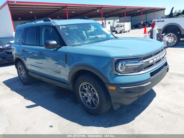 Photo 0 VIN: 3FMCR9B65PRD49363 - FORD BRONCO SPORT 