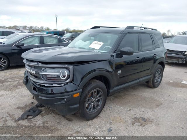 Photo 1 VIN: 3FMCR9B65PRE00084 - FORD BRONCO SPORT 