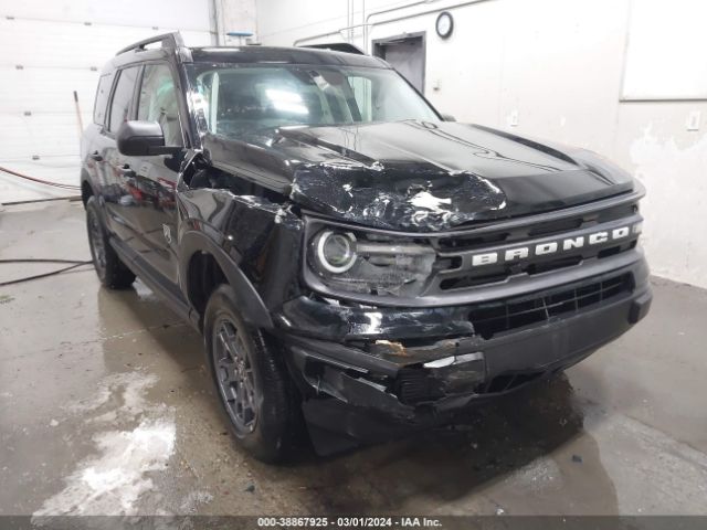 Photo 5 VIN: 3FMCR9B65PRE00845 - FORD BRONCO SPORT 