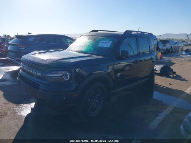 Photo 1 VIN: 3FMCR9B65PRE01851 - FORD BRONCO SPORT 