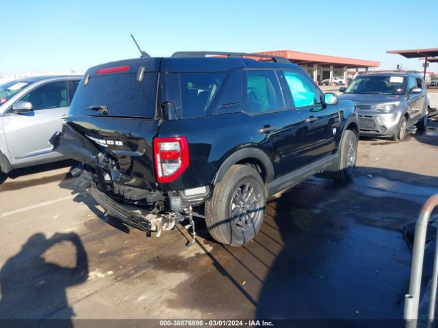 Photo 3 VIN: 3FMCR9B65PRE01851 - FORD BRONCO SPORT 