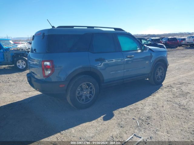 Photo 3 VIN: 3FMCR9B65PRE17581 - FORD BRONCO SPORT 