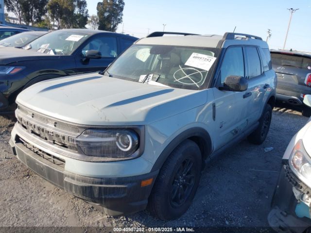 Photo 1 VIN: 3FMCR9B65RRE10553 - FORD BRONCO SPORT 