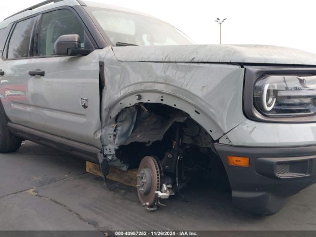 Photo 5 VIN: 3FMCR9B65RRE10553 - FORD BRONCO SPORT 