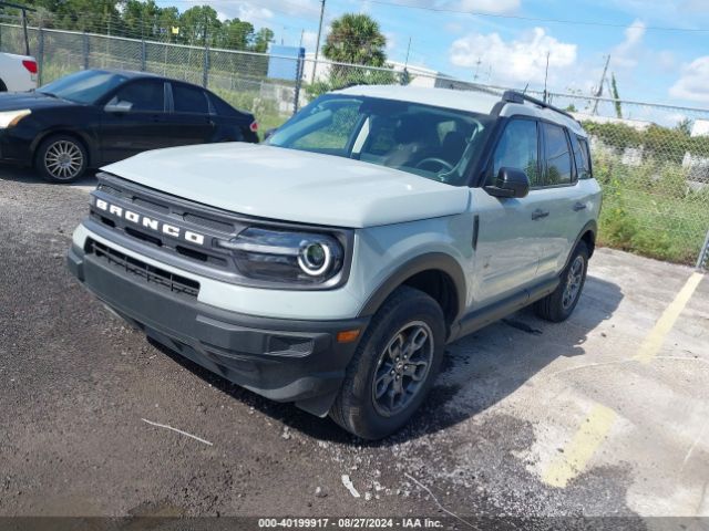 Photo 1 VIN: 3FMCR9B65RRE25232 - FORD BRONCO SPORT 