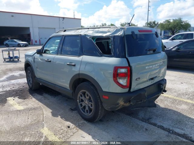 Photo 2 VIN: 3FMCR9B65RRE25232 - FORD BRONCO SPORT 