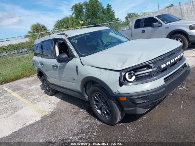 Photo 5 VIN: 3FMCR9B65RRE25232 - FORD BRONCO SPORT 