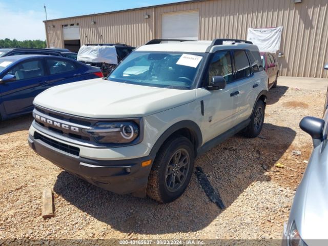 Photo 1 VIN: 3FMCR9B65RRE30589 - FORD BRONCO SPORT 