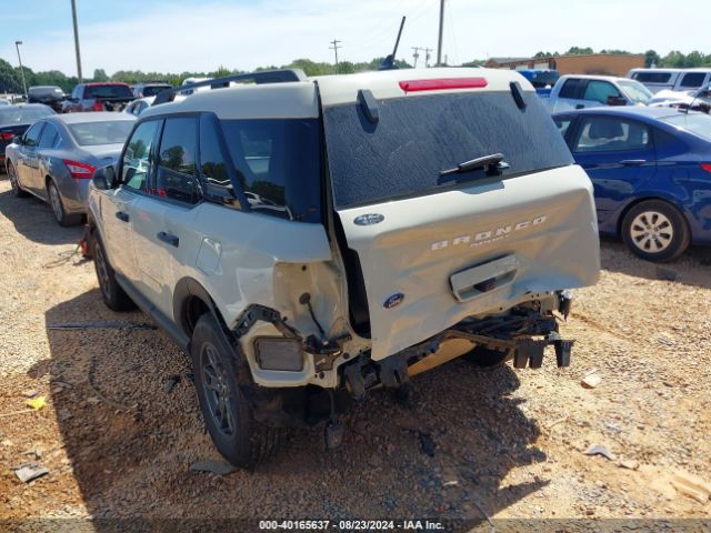 Photo 2 VIN: 3FMCR9B65RRE30589 - FORD BRONCO SPORT 