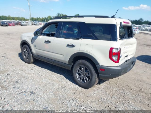 Photo 2 VIN: 3FMCR9B65RRF14766 - FORD BRONCO SPORT 