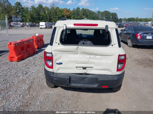 Photo 5 VIN: 3FMCR9B65RRF14766 - FORD BRONCO SPORT 