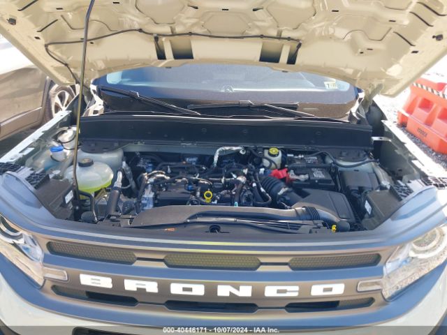 Photo 9 VIN: 3FMCR9B65RRF14766 - FORD BRONCO SPORT 