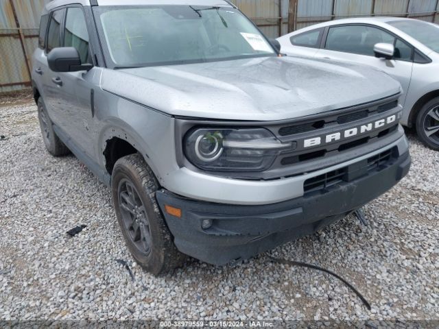 Photo 5 VIN: 3FMCR9B66MRA08324 - FORD BRONCO SPORT 