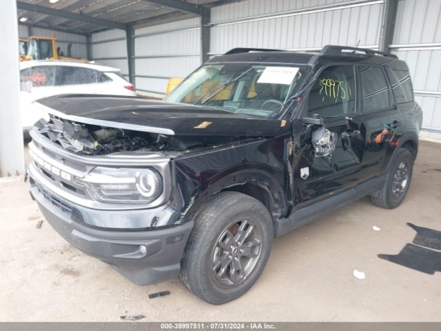 Photo 1 VIN: 3FMCR9B66MRA19663 - FORD BRONCO SPORT 