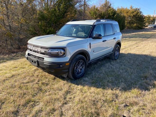 Photo 1 VIN: 3FMCR9B66MRA67910 - FORD BRONCO 