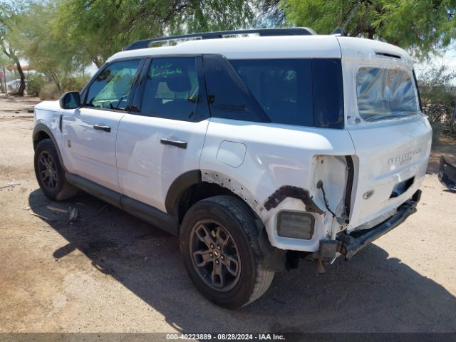 Photo 2 VIN: 3FMCR9B66MRA93679 - FORD BRONCO SPORT 