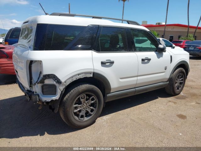 Photo 3 VIN: 3FMCR9B66MRA93679 - FORD BRONCO SPORT 