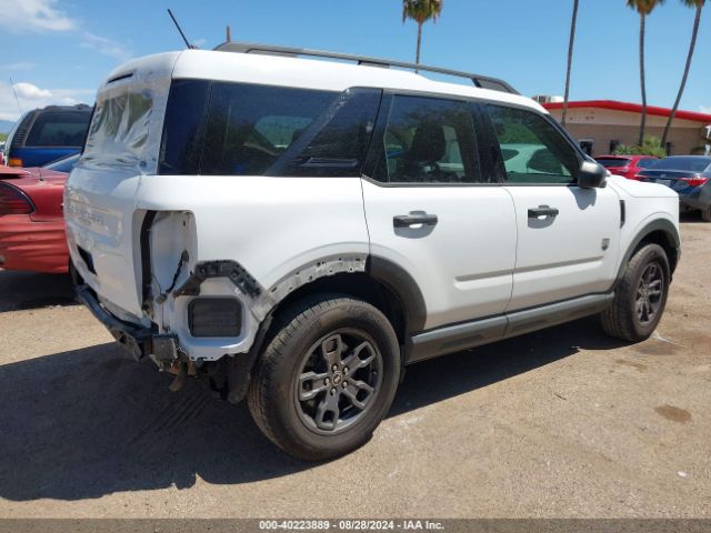 Photo 5 VIN: 3FMCR9B66MRA93679 - FORD BRONCO SPORT 