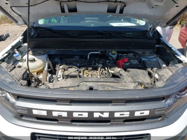 Photo 9 VIN: 3FMCR9B66MRA93679 - FORD BRONCO SPORT 