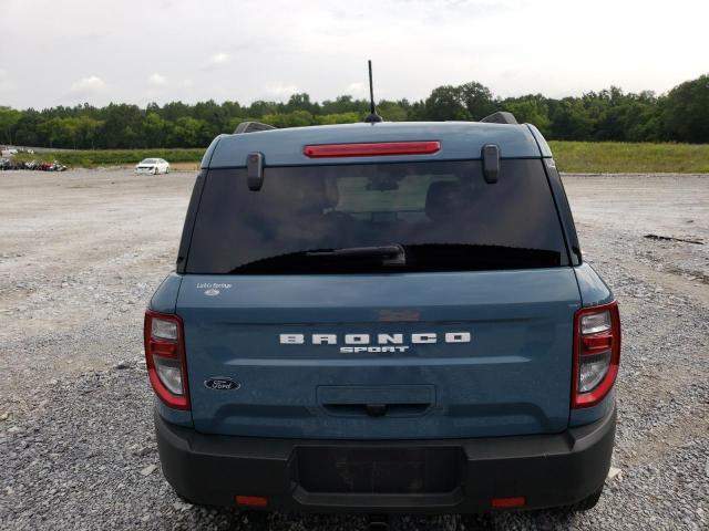 Photo 5 VIN: 3FMCR9B66MRB18614 - FORD BRONCO SPO 