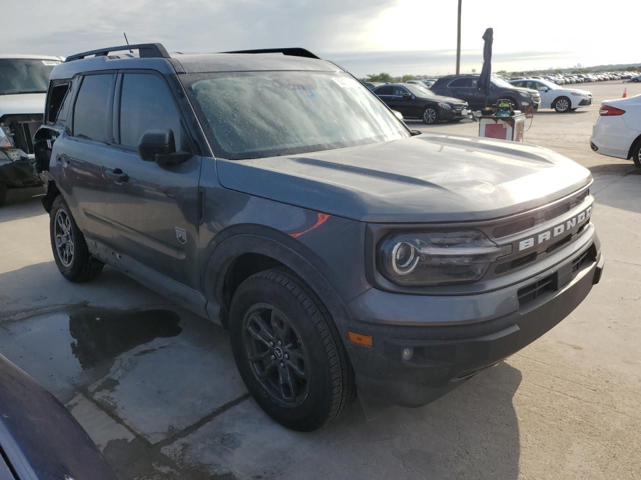 Photo 3 VIN: 3FMCR9B66MRB21609 - FORD BRONCO 