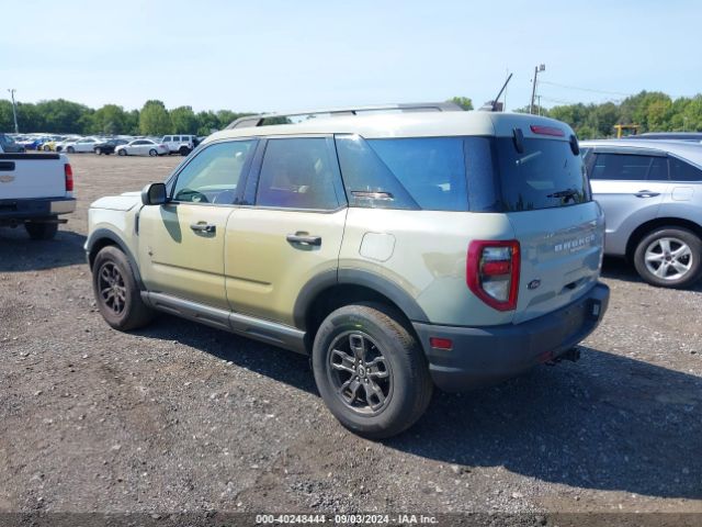 Photo 2 VIN: 3FMCR9B66NRD02646 - FORD BRONCO SPORT 