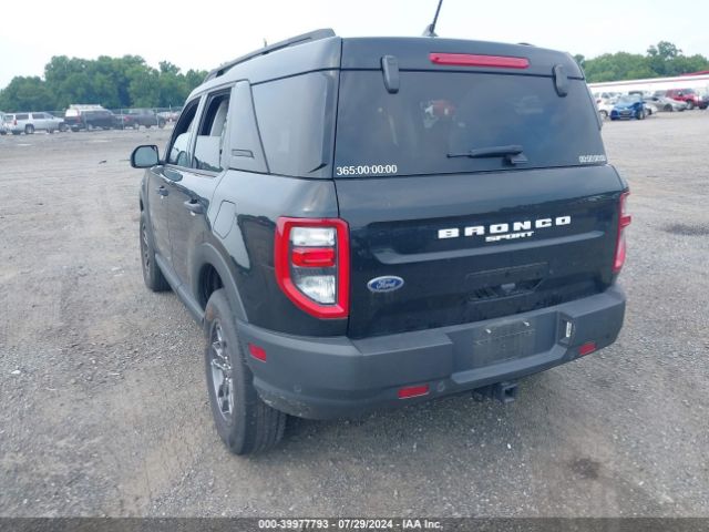 Photo 2 VIN: 3FMCR9B66NRD14957 - FORD BRONCO SPORT 