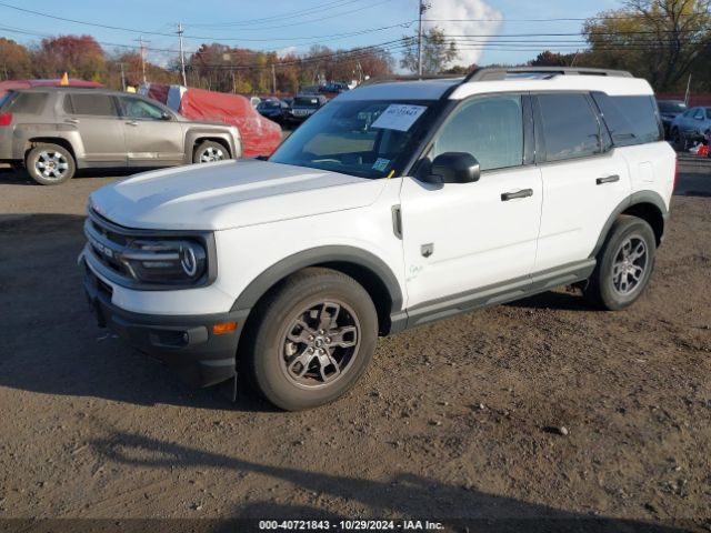 Photo 1 VIN: 3FMCR9B66NRD15333 - FORD BRONCO SPORT 