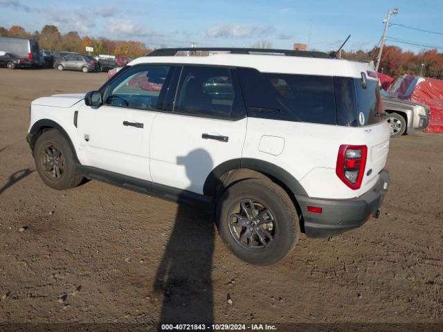 Photo 2 VIN: 3FMCR9B66NRD15333 - FORD BRONCO SPORT 