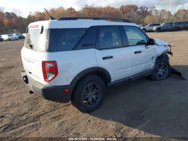 Photo 3 VIN: 3FMCR9B66NRD15333 - FORD BRONCO SPORT 