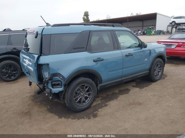 Photo 3 VIN: 3FMCR9B66NRD22377 - FORD BRONCO SPORT 