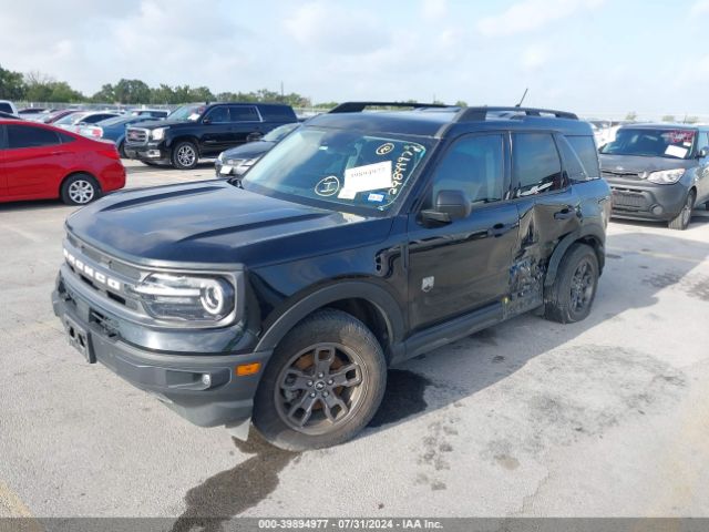 Photo 1 VIN: 3FMCR9B66NRD27305 - FORD BRONCO SPORT 