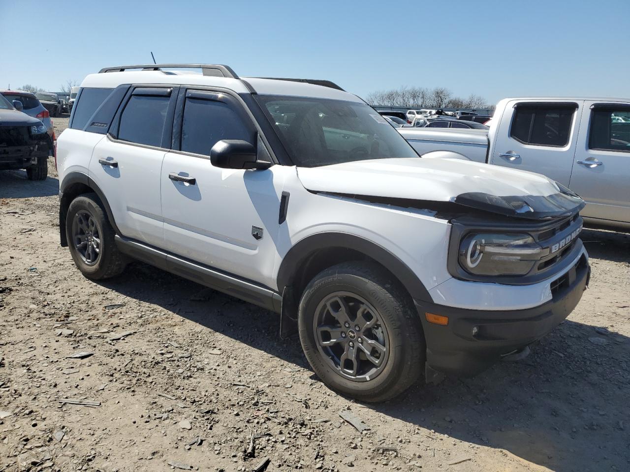 Photo 3 VIN: 3FMCR9B66NRD34089 - FORD BRONCO 