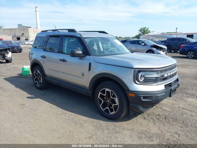 Photo 0 VIN: 3FMCR9B66NRD38644 - FORD BRONCO SPORT 