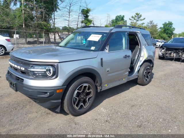 Photo 1 VIN: 3FMCR9B66NRD38644 - FORD BRONCO SPORT 