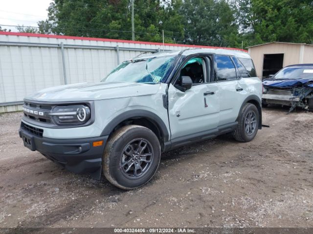 Photo 1 VIN: 3FMCR9B66NRD66718 - FORD BRONCO SPORT 