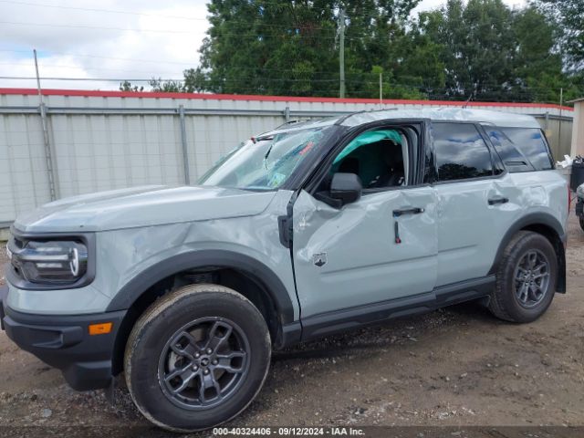 Photo 5 VIN: 3FMCR9B66NRD66718 - FORD BRONCO SPORT 