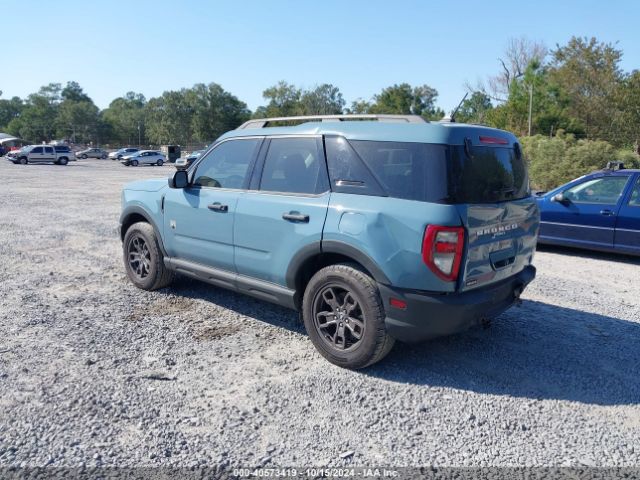 Photo 2 VIN: 3FMCR9B66NRE09499 - FORD BRONCO SPORT 