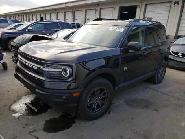 Photo 0 VIN: 3FMCR9B66PRD35262 - FORD BRONCO 