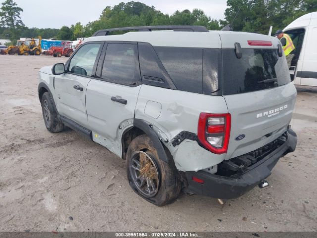 Photo 2 VIN: 3FMCR9B66PRD63143 - FORD BRONCO SPORT 