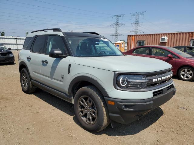 Photo 3 VIN: 3FMCR9B66PRD89466 - FORD BRONCO SPO 