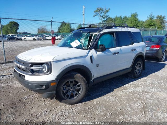 Photo 1 VIN: 3FMCR9B66PRE06296 - FORD BRONCO SPORT 