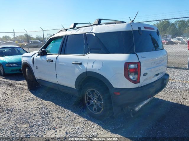 Photo 2 VIN: 3FMCR9B66PRE06296 - FORD BRONCO SPORT 