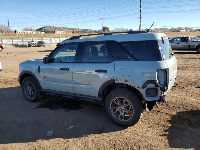 Photo 1 VIN: 3FMCR9B66PRE23289 - FORD BRONCO SPO 