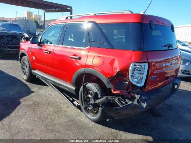 Photo 2 VIN: 3FMCR9B66PRE24197 - FORD BRONCO SPORT 