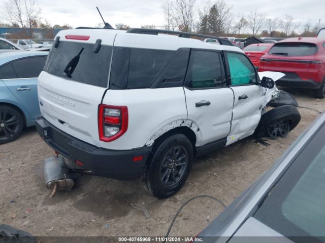 Photo 3 VIN: 3FMCR9B66RRE55906 - FORD BRONCO SPORT 