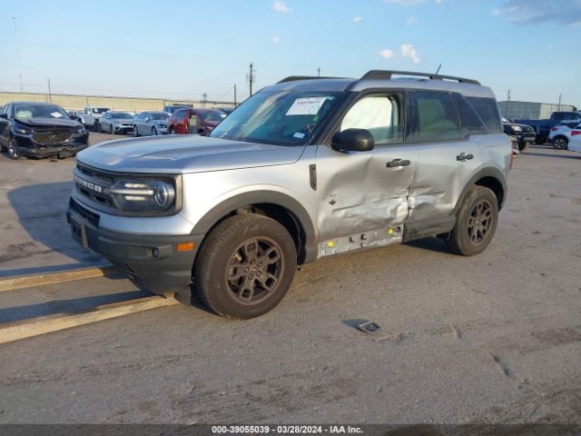 Photo 1 VIN: 3FMCR9B67MRA95313 - FORD BRONCO SPORT 