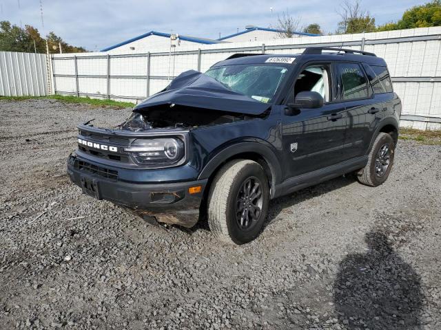 Photo 1 VIN: 3FMCR9B67NRD08780 - FORD BRONCO 